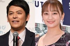 新婚・岡田結実、夫は父・岡田圭右に「まだ会えてなくて…」“25歳まで恋愛禁止”と言われていた過去語る