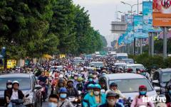【環境】ホーチミン市の大気汚染、主因は車両