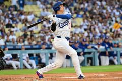 ドジャース・大谷翔平、今季ワースト更新の10戦＆46打席ノーアーチ無安打＆2三振で連続試合安打もストップのイメージ画像