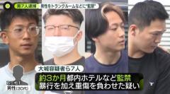 動画撮影し「監禁生活1日目」 男性を監禁・暴行か…カネ要求も 建設会社社長ら7人を逮捕