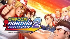 CAPCOMとSNKのクロスオーバー作品を含む8タイトル収録！『カプコン ファイティング コレクション2』が2025年に発売決定