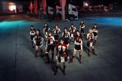 BNK48、新曲「挑発の青空」公開