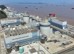浙江三門原発、累計1000億kWhを安全に発電―中国のイメージ画像