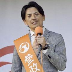 【参院選】元ラグビー日本代表・後藤翔太氏 参政党の演説甲子園で街宣〝初キャップ〟「皆さん、一緒に立ち上がりませんか？」のイメージ画像