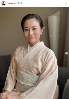 前田愛、妹・前田亜季の誕生日会手作りしおり公開「仲良し姉妹で尊い」「子どもたちが作ったのかな？」の声