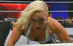 【AEW】テクラ、デビューで衝撃の事実を暴露のイメージ画像