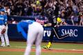 【プロ野球】宗佑磨、母の誕生日に殊勲の2発　オリックスが日本ハム下す