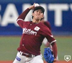 楽天・岸孝之、7回2安打1失点の好投で連敗ストップ！「若手にとって素晴らしい教材…」と称賛のイメージ画像