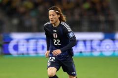 日本代表DF瀬古歩夢が5大リーグ上陸！フランス1部ル・アーヴルと2年契約を締結