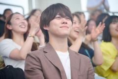 【リベンジ・スパイ 第1話】優我（大橋和也）、兄の復讐のため会社潜入 禁断のラブコメ開幕