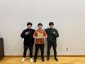 1部では前回大会に続きTREXSが優勝3部、..