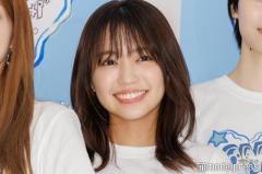 大原優乃、美脚全開コーデで“推し活”満喫「可愛すぎて癒される」「スタイル良い」と反響のイメージ画像