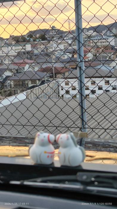 暮れなずむ今治のイメージ画像