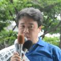 「運のいいことに能登で地震があった..