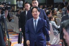 台湾民意基金会の世論調査》頼清徳支持率が急落不満噴出し地元台南も失う