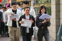 中国大学統一入学試験がスタート、今年の受験生は1342万人のイメージ画像