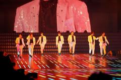 Travis Japan、“7人完全体”で涙のツアー完走 メンバーの絆感じる演出多数・宮近海斗から川島如恵留へ感謝も【Travis Japan Concert Tour 2025 VIIsual】