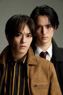 Travis Japan松倉海斗＆川島如恵留、音楽劇でW主演 香港映画の金字塔舞台化＜A BETTER TOMORROW -男たちの挽歌-＞