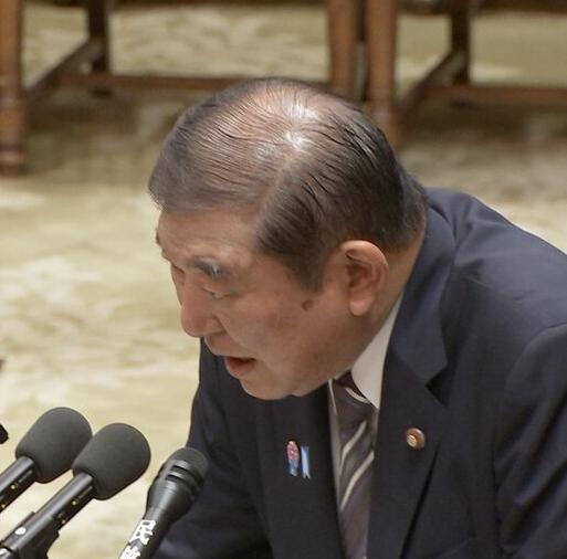 【速報】石破首相 消費税減税について3点あげ否定的な考え示す「次の時代に責任を持つ」「本当に困窮の方に亭厚い措置する」