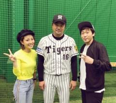 阪神･安藤投手の引退ｾﾚﾓﾆｰでJamFlavorが歌うあの曲が初ｵﾝｴｱ