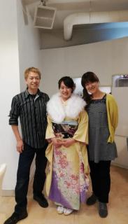 家族写真のイメージ画像