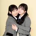 <strong>SKE48</strong><strong>江籠裕奈</strong>×井上瑠夏、相思相愛の二..