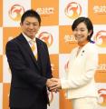 梅村みずほ氏、参政党「カルト、陰謀政党と言われるが…」 自身の出馬で「正当性裏付け」