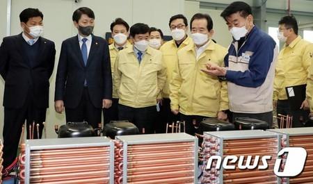 韓国の新型コロナワクチン接種センター、全国250か所で運営予定