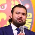 ウルフ・アロン、まさかの新日入団！..