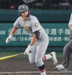 【甲子園】拓大紅陵、３４年ぶり８強逃す 仙台育英を追い上げるも豪雨被害の千葉に白星届けられず…二宮が中学時代の後輩・福井に投げ負けのイメージ画像
