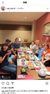 上地雄輔、豪華すぎる元アスリートたちとのユーモア満載の食事会を振り返る！「すごいアスリートたちに囲まれて」
