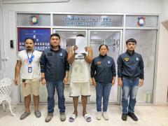 AI顔認証カメラで発見、プーケットで長期オーバーステイの外国人2人逮捕のイメージ画像