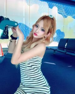 「今日好き」倉八音羽“1日限定”新ヘアに絶賛の声「似合ってる」「可愛すぎ」