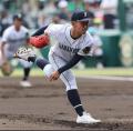 岡山学芸館が「中国地区対決」で逆転勝ち！エース左腕の力投で3年連続初戦突破【26年夏高校野球】