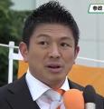 参政党・神谷宗幣代表が宇都宮市で支..