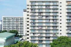 「何だその目つきは」男子高校生3人が殴られるなどして現金奪われる 男は逃走中 名古屋・中川区 豊成団地内