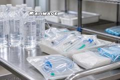 タイの医療用品、7月にも供給不足の懸念原材料高と物流費上昇で製造業者に圧力のイメージ画像