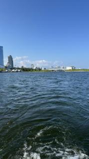 水上からの街並みのイメージ画像