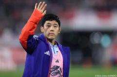 日本代表主将・遠藤航がメキシコ戦以来の先発へ…激戦区ボランチで佐野海舟台頭も「スタメンを譲るつもりはない」のイメージ画像