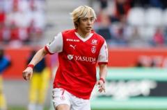 伊東純也、今季リーグ・アンのチャンス創出数で堂々の1位に！…デンベレやシェルキら抑えるのイメージ画像