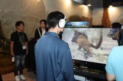 【TGS2024】東京ゲームショウ2024カプコンの「モンスターハンターワイルズ」が圧倒的な注目を集める！のイメージ画像