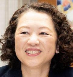 芳野友子連合会長、「小池知事とは関係性いい」発言にネット異論 「連合は自民党に近いの？」のイメージ画像