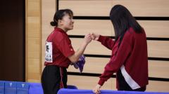早稲田大・黒野葵衣、前回大会に続き決勝進出 連覇なるか＜卓球・全日学2022＞