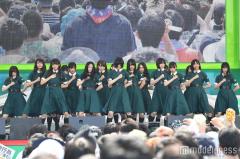 櫻坂46「サイレントマジョリティー」作詞裏話 秋元康氏が1期生に感じた印象「嬉しくないのかな」のイメージ画像