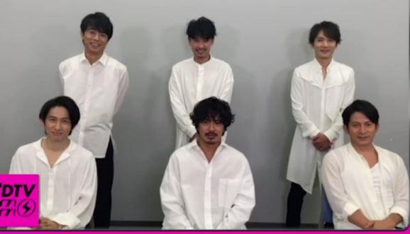 V6 Cdtv で新曲をフルサイズ披露も歌唱力に疑問の声 こんな歌下手やったけ 芸能ニュース掲示板 ローカルクチコミ爆サイ Com東北版 V6 Cdtv で新曲をフルサイズ披露も歌唱力に疑問の声 こんな歌下手やったけ 芸能ニュース掲示板 ローカルクチコミ爆サイ Com東北版