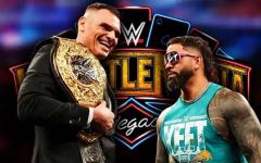 【WWE】グンター、ジェイ・ウーソの意向を2文字のメッセージで否定