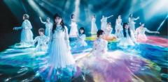 櫻坂46、9枚目シングル「自業自得」新ビジュアル解禁！MVも公開へのイメージ画像