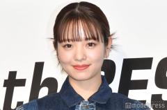 横田真悠、ミニ丈ワンピから美脚披露「ラヴィット！」衣装4選一挙公開「スタイル抜群」「着こなしおしゃれ」