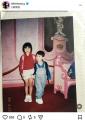 山田親太朗、姉・山田優との幼少期ショット披露 誕生日メッセージに反響続々