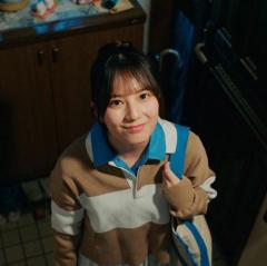 日向坂46小坂菜緒「メンバーの存在が『あたりまえ』」、ソロでの撮影は「ちょっと寂しいなと思う瞬間も」